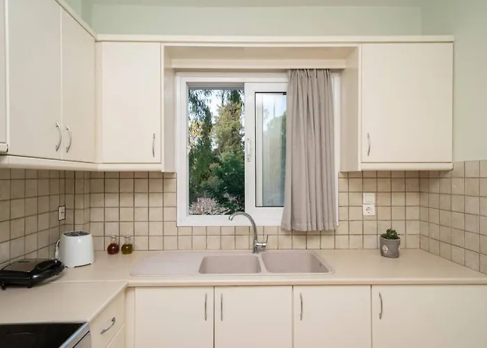 Appartement & Elegant With Private Garden Argostoli (Kefalonia)