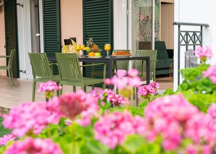Appartement & Elegant With Private Garden *