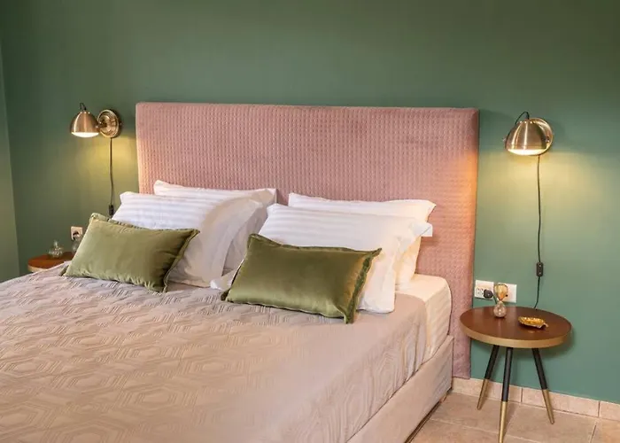 Appartement & Elegant With Private Garden